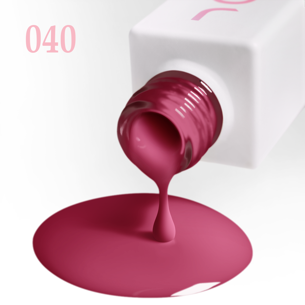 Гел лак Joia Vegan 040, 6 мл. Гел лак Joia Vegan 040, 6 мл.