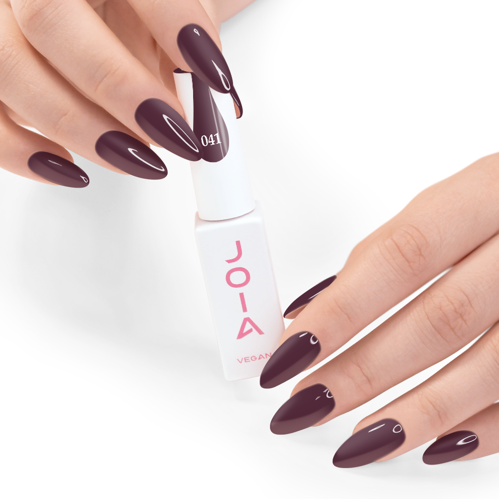 Гел лак Joia Vegan 041, 6 мл. Гел лак Joia Vegan 041, 6 мл.