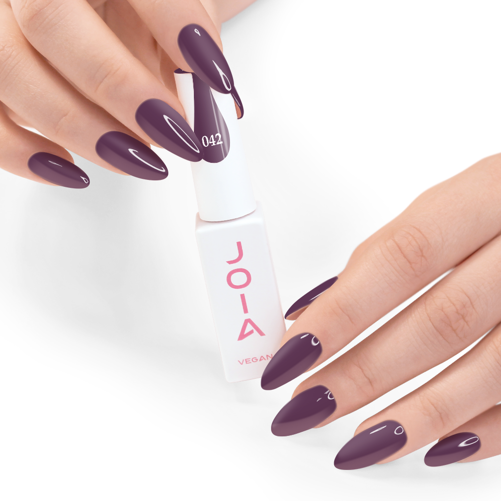 Гел лак Joia Vegan 042, 6 мл.
