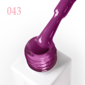 Гел лак Joia Vegan 043, 6 мл. Гел лак Joia Vegan 043, 6 мл.