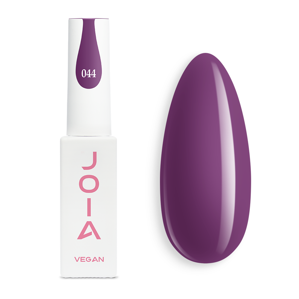 Гел лак Joia Vegan 044, 6 мл.