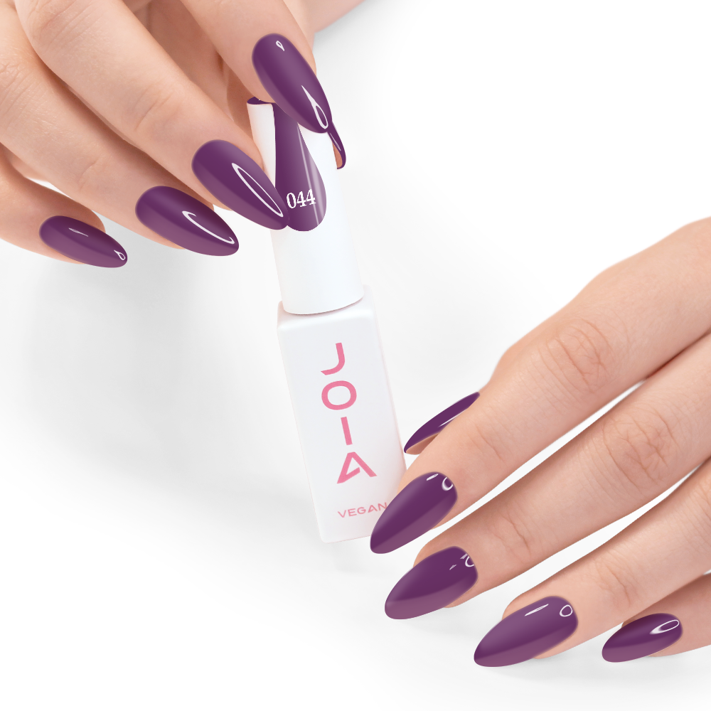 Гел лак Joia Vegan 044, 6 мл.