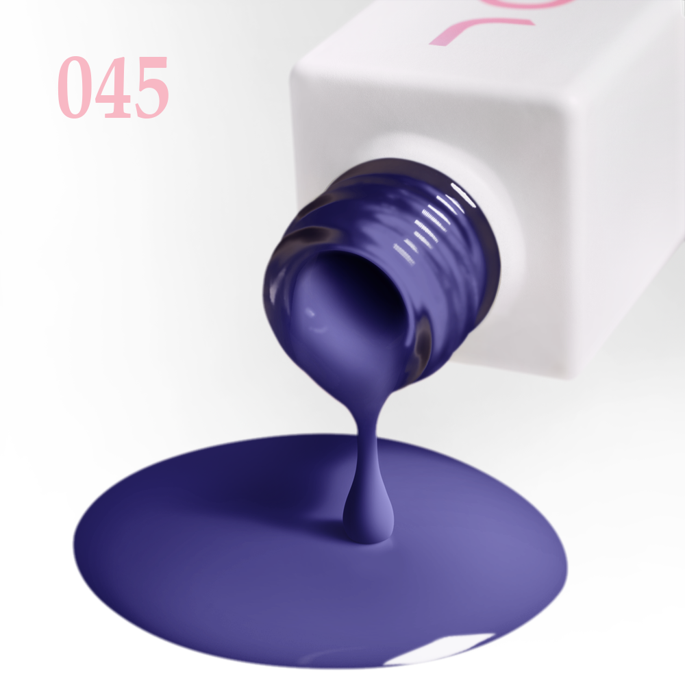 Гел лак Joia Vegan 045, 6 мл.