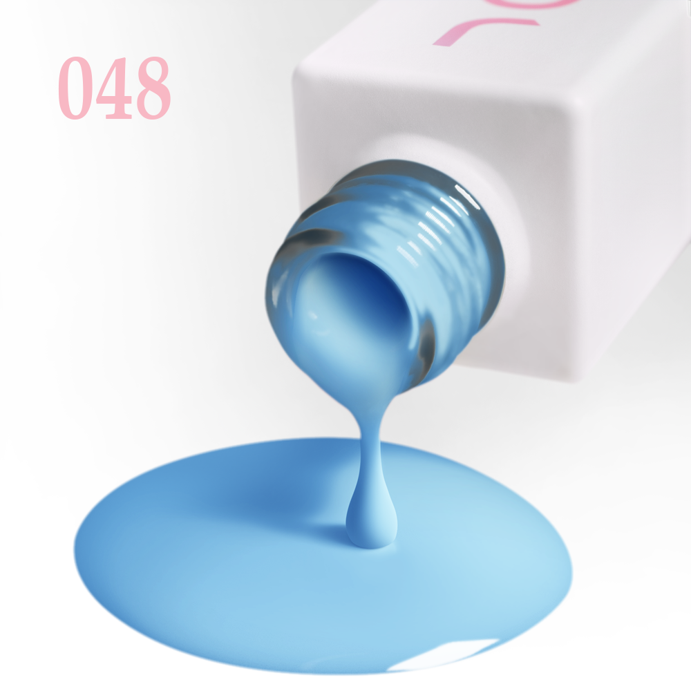 Гел лак Joia Vegan 048, 6 мл.