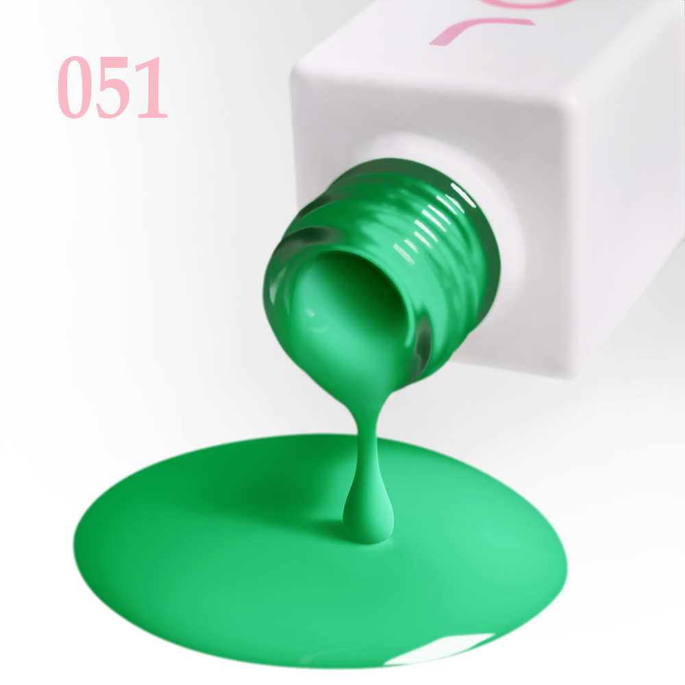 Гел лак Joia Vegan 051, 6 мл. Гел лак Joia Vegan 051, 6 мл.