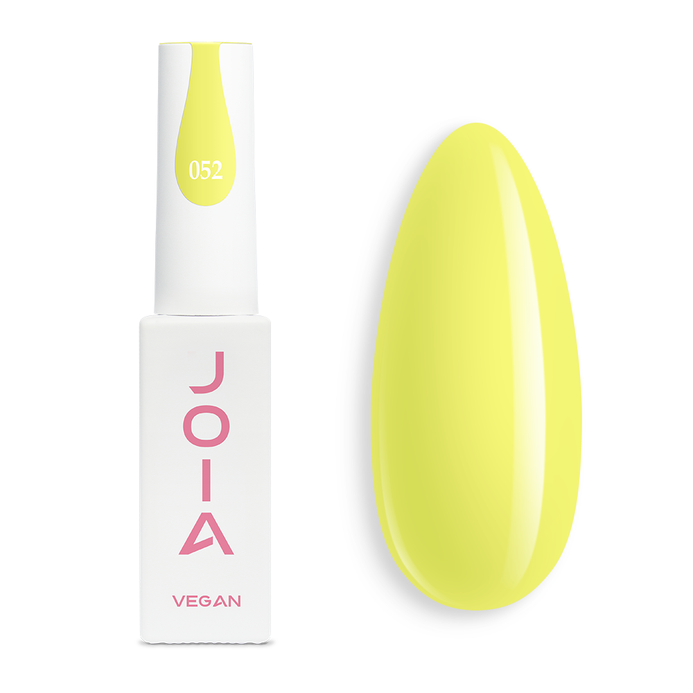 Гел лак Joia Vegan 052, 6 мл.