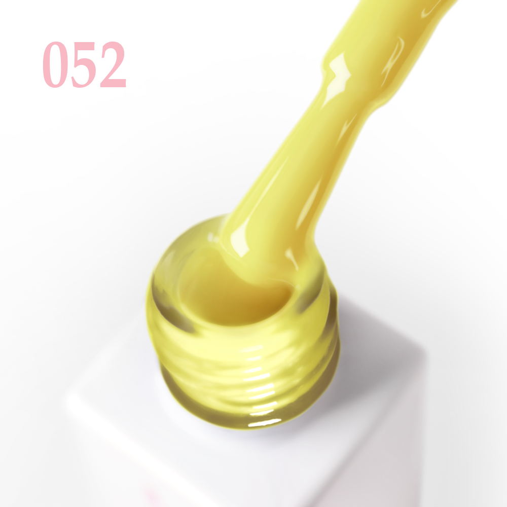 Гел лак Joia Vegan 052, 6 мл.