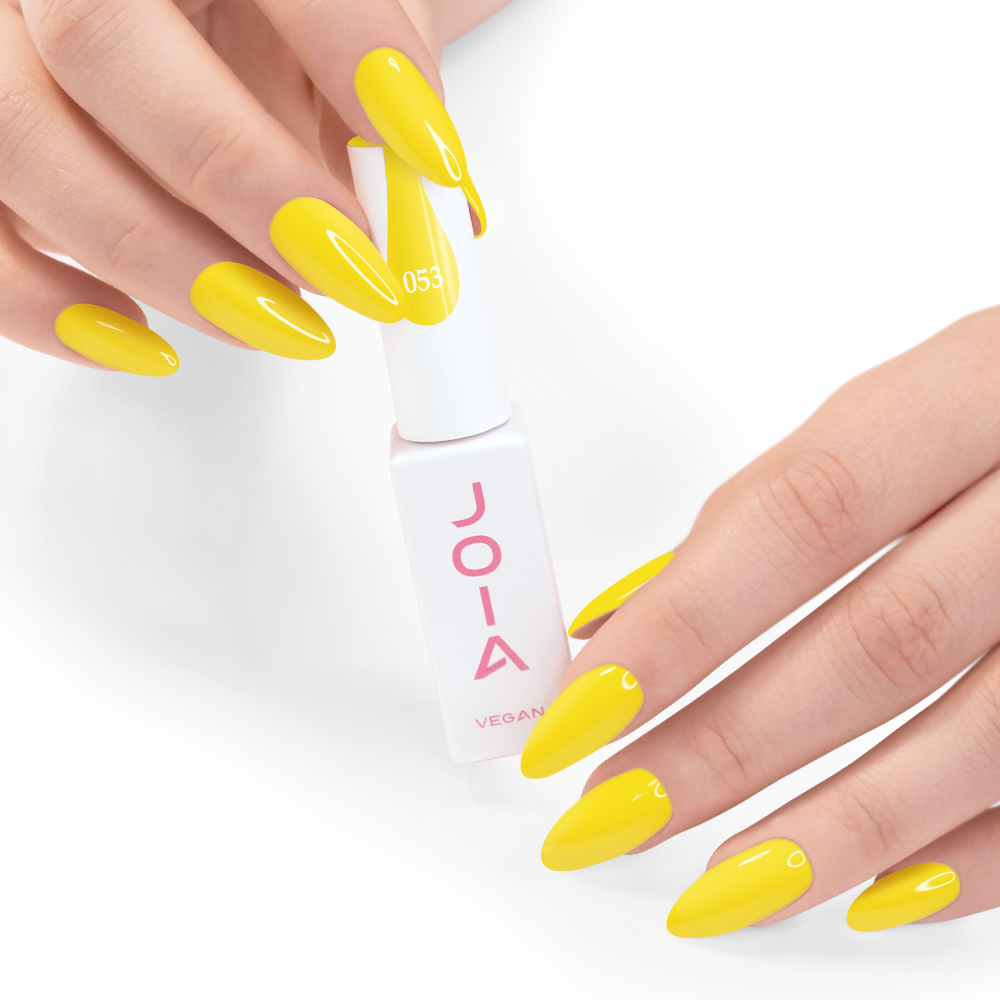 Гел лак Joia Vegan 053, 6 мл. Гел лак Joia Vegan 053, 6 мл.