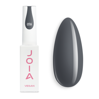 Гел лак Joia Vegan 058, 6 мл.
