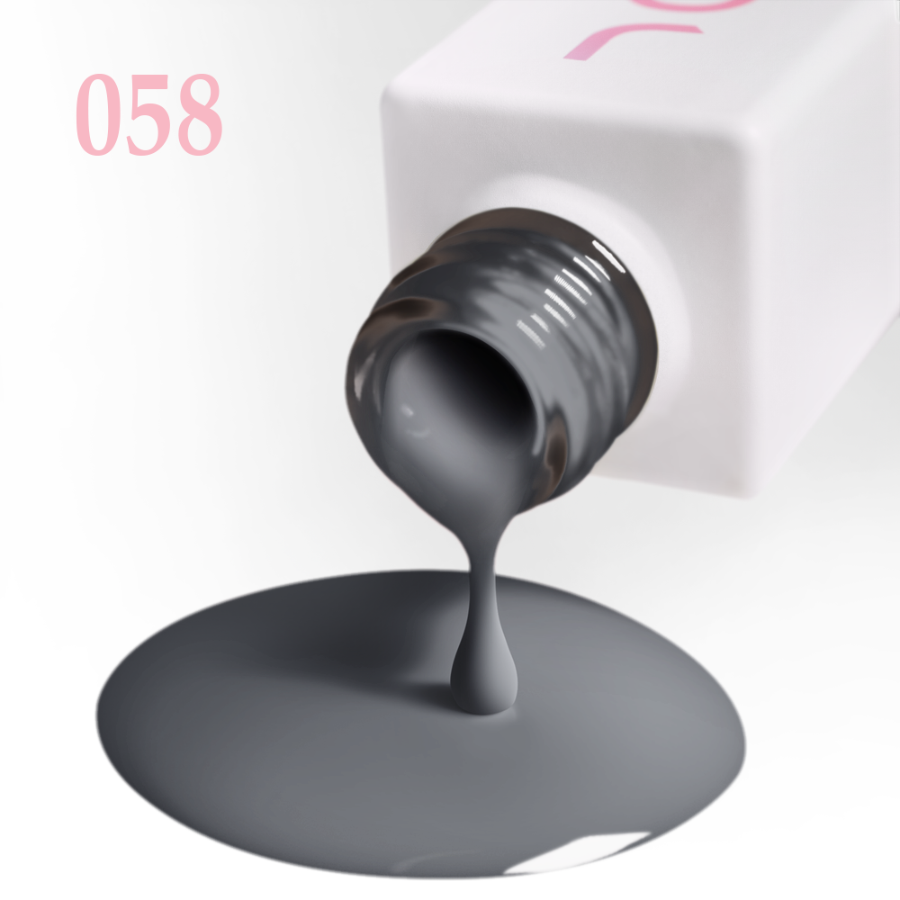 Гел лак Joia Vegan 058, 6 мл. Гел лак Joia Vegan 058, 6 мл.
