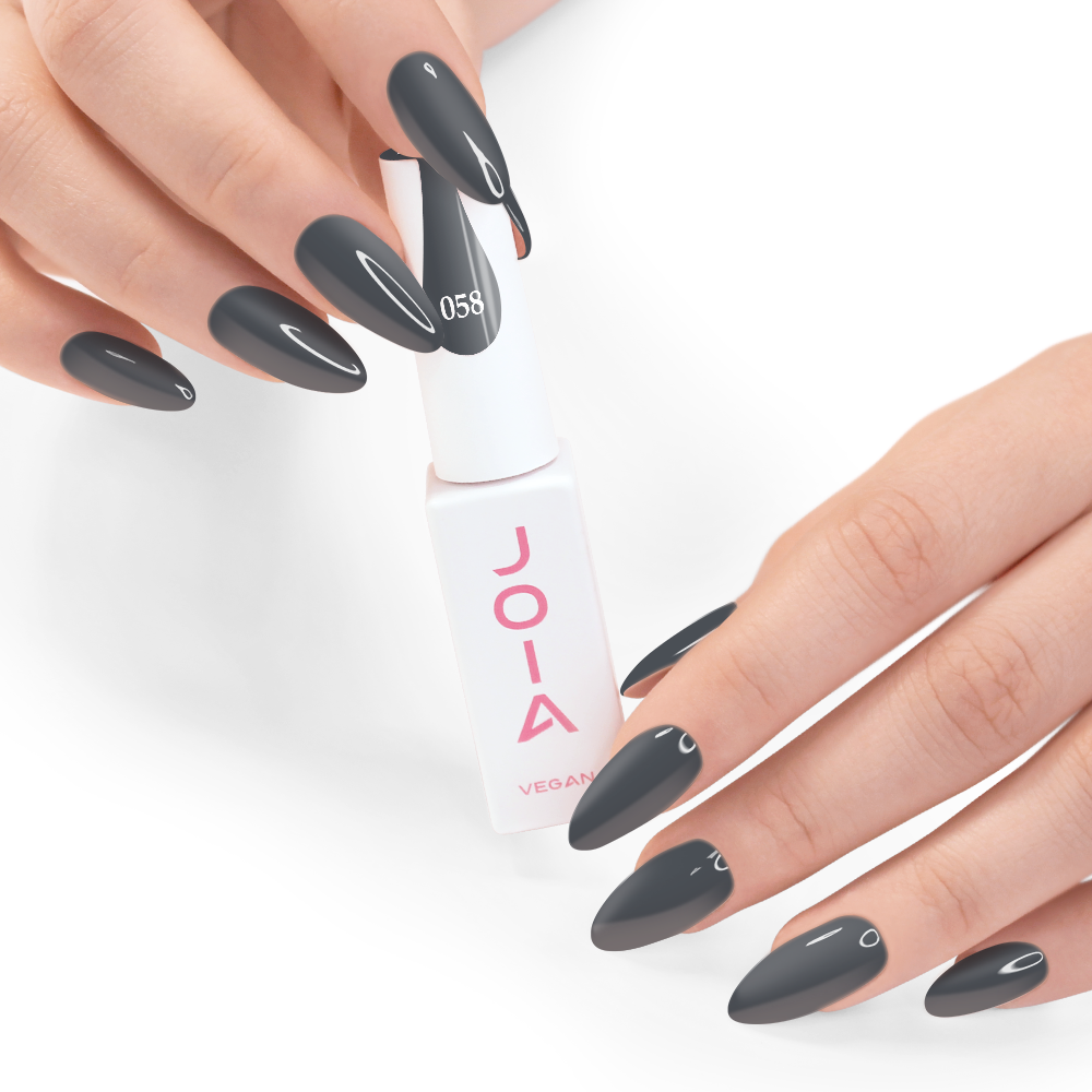 Гел лак Joia Vegan 058, 6 мл. Гел лак Joia Vegan 058, 6 мл.