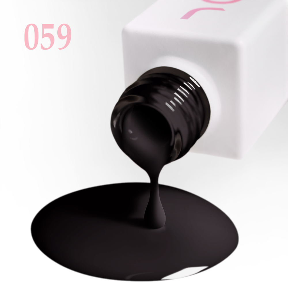 Гел лак Joia Vegan 059, 6 мл.