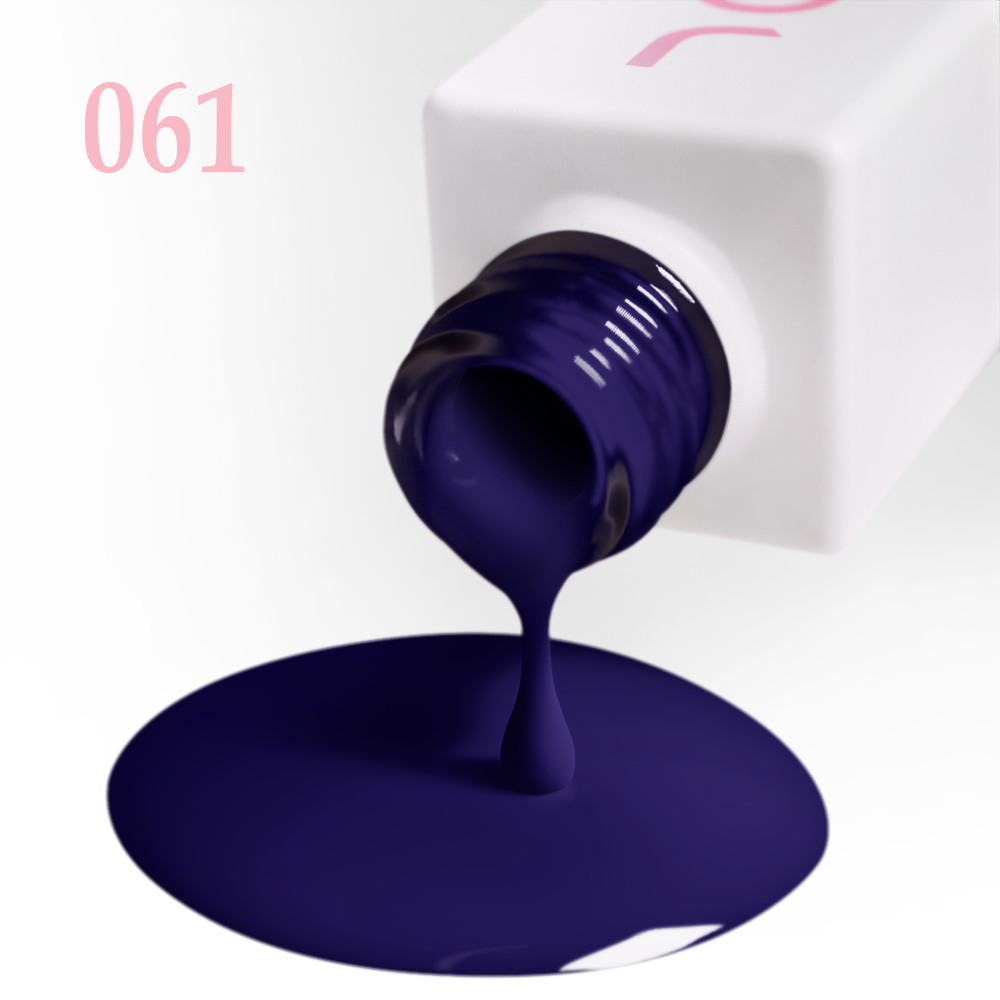 Гел лак Joia Vegan 061, 6 мл. Гел лак Joia Vegan 061, 6 мл.