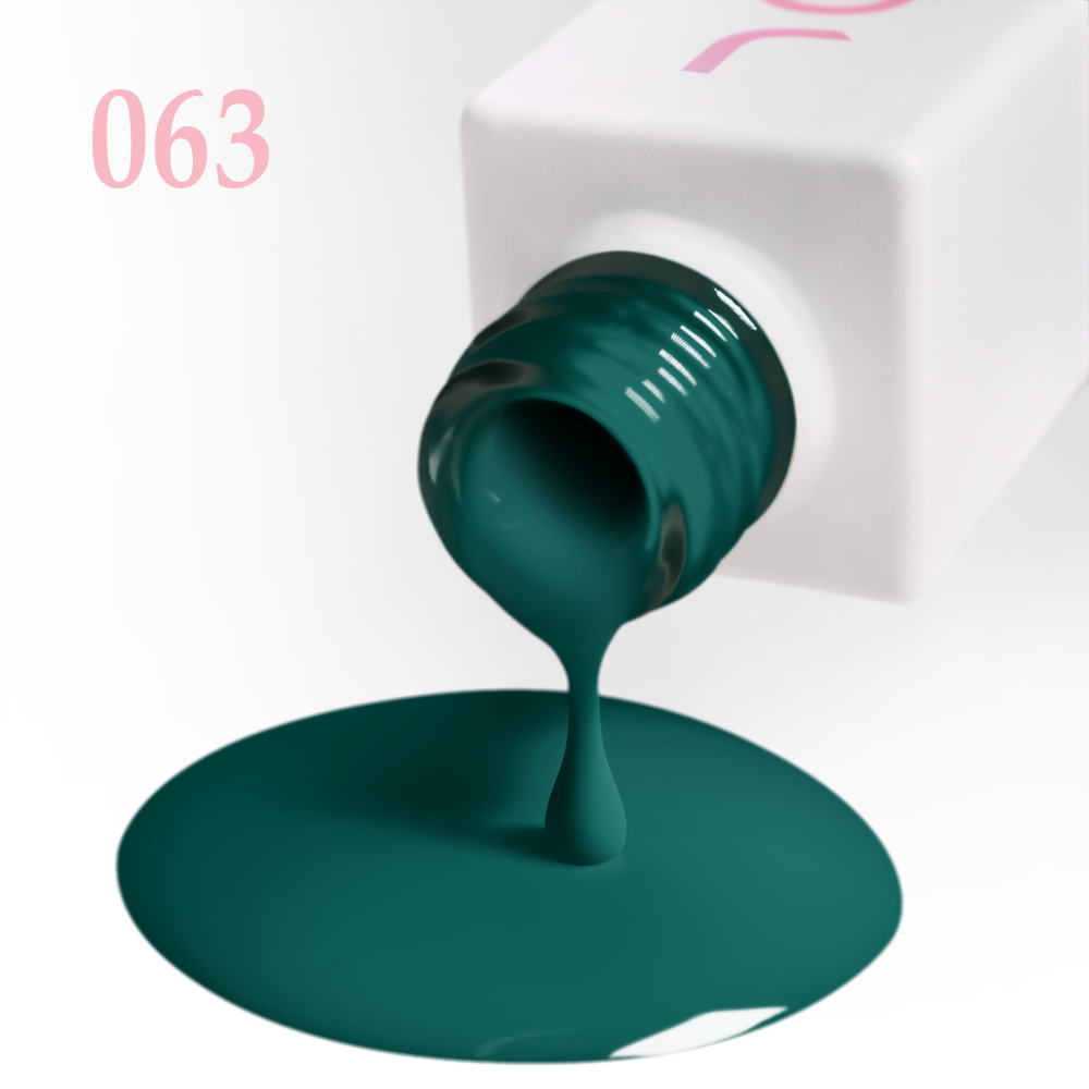 Гел лак Joia Vegan 063, 6 мл. Гел лак Joia Vegan 063, 6 мл.