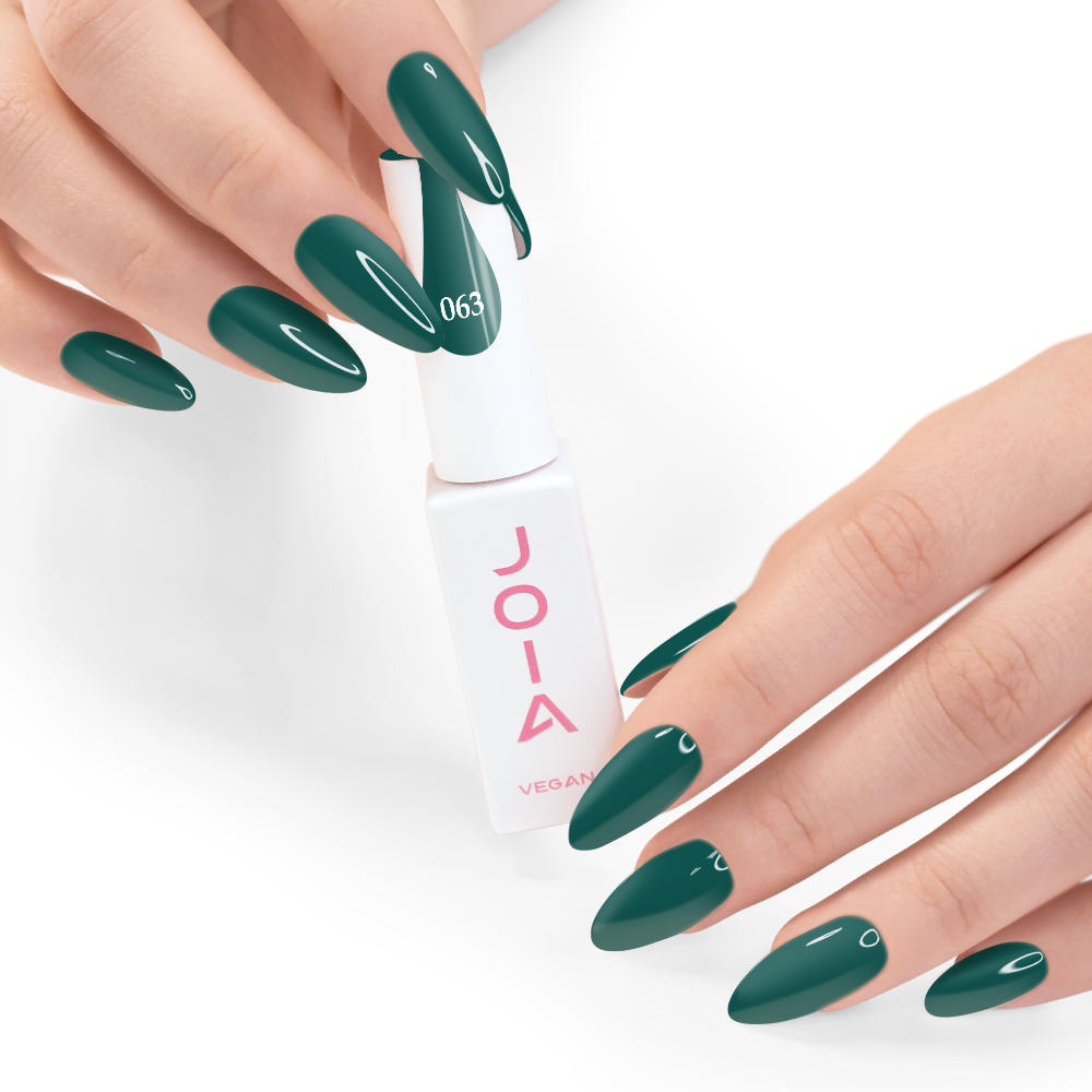 Гел лак Joia Vegan 063, 6 мл. Гел лак Joia Vegan 063, 6 мл.