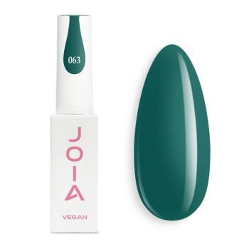 Гел лак Joia Vegan 063, 6 мл.