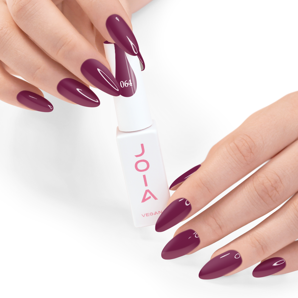 Гел лак Joia Vegan 064, 6 мл. Гел лак Joia Vegan 064, 6 мл.