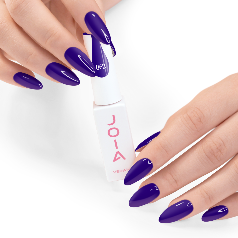 Гел лак Joia Vegan 062, 6 мл. Гел лак Joia Vegan 062, 6 мл.