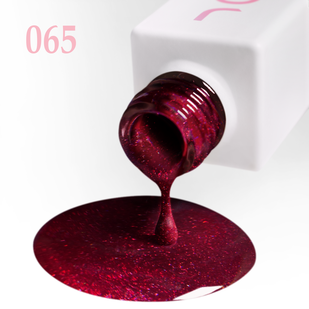 Гел лак Joia Vegan 065, 6 мл. Гел лак Joia Vegan 065, 6 мл.