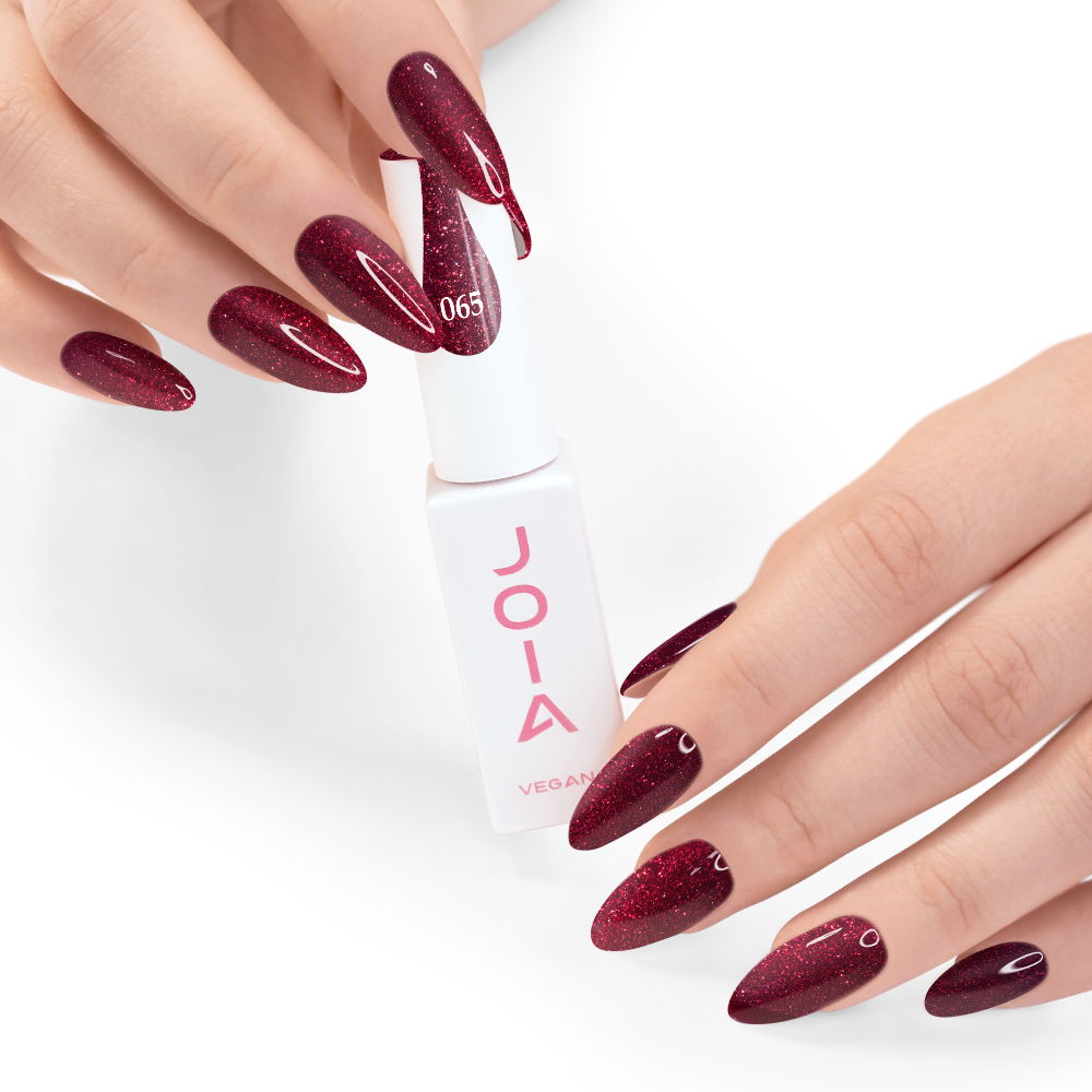 Гел лак Joia Vegan 065, 6 мл. Гел лак Joia Vegan 065, 6 мл.