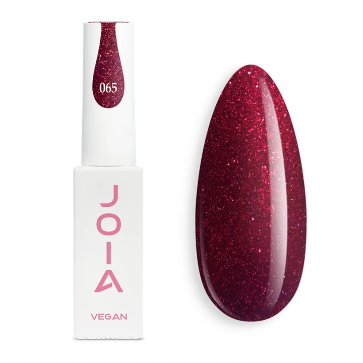 Гел лак Joia Vegan 065, 6 мл. Гел лак Joia Vegan 065, 6 мл.