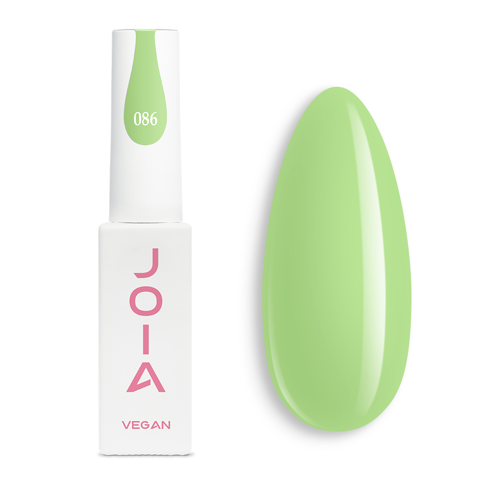 Гел лак Joia Vegan 086, 6 мл.