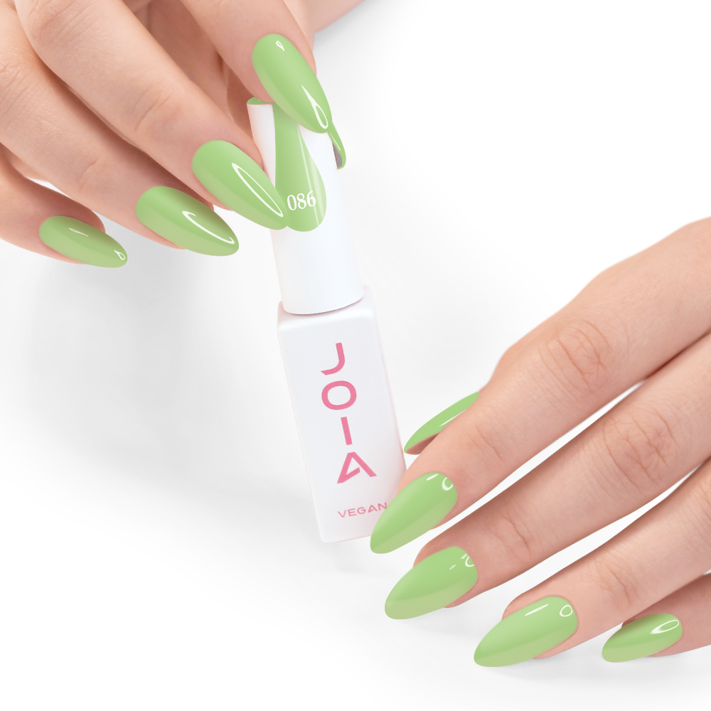 Гел лак Joia Vegan 086, 6 мл.