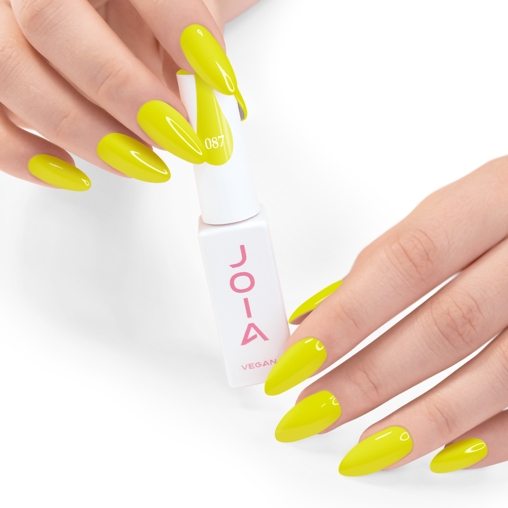Гел лак Joia Vegan 087, 6 мл. Гел лак Joia Vegan 087, 6 мл.