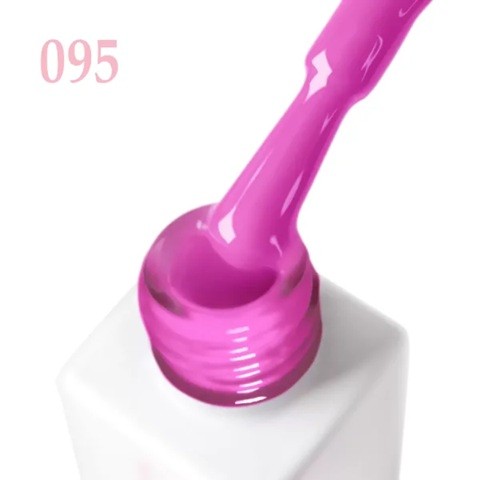 Гел лак Joia Vegan 095, 6 мл. Гел лак Joia Vegan 095, 6 мл.