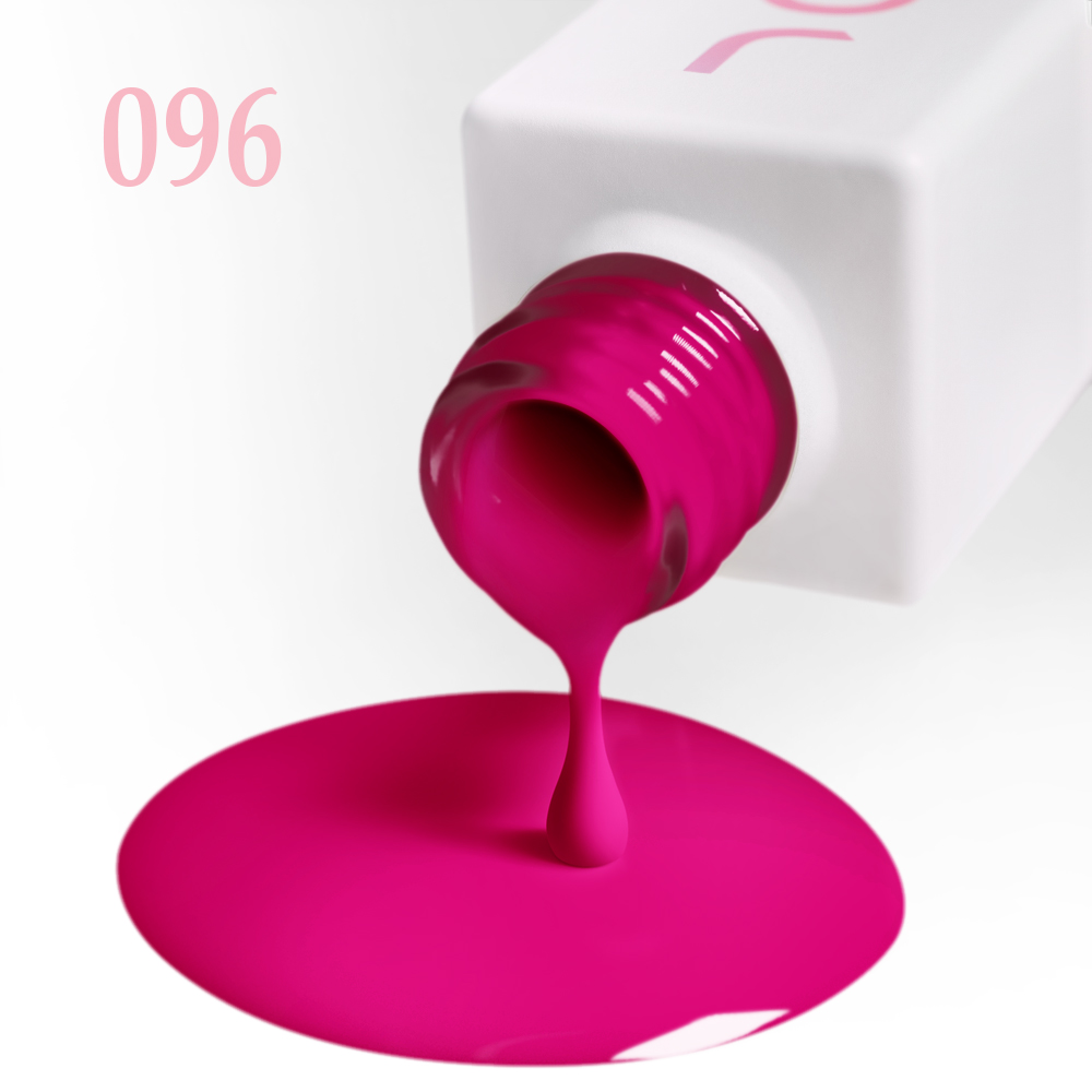 Гел лак Joia Vegan 096, 6 мл.