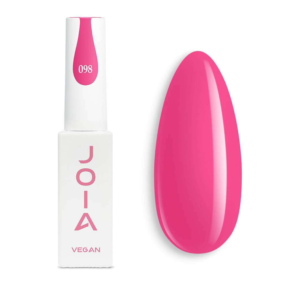 Гел лак Joia Vegan 098, 6 мл. Гел лак Joia Vegan 098, 6 мл.