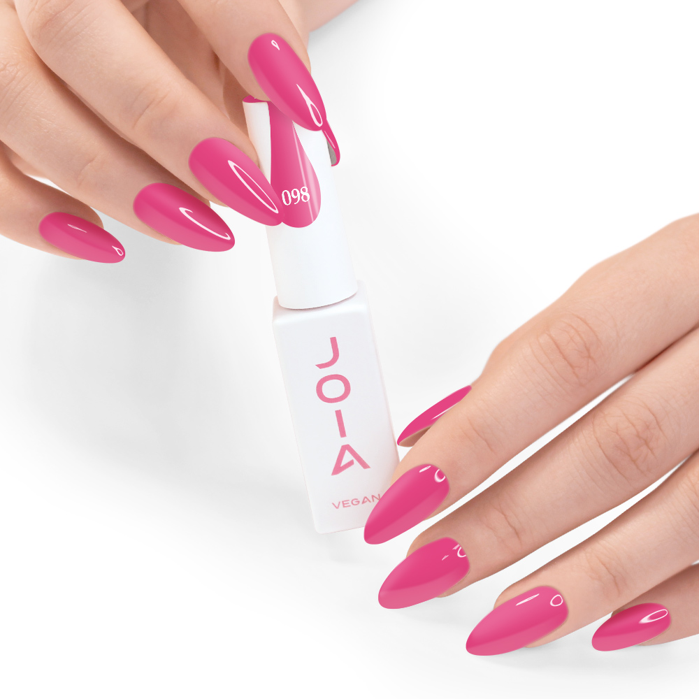 Гел лак Joia Vegan 098, 6 мл. Гел лак Joia Vegan 098, 6 мл.