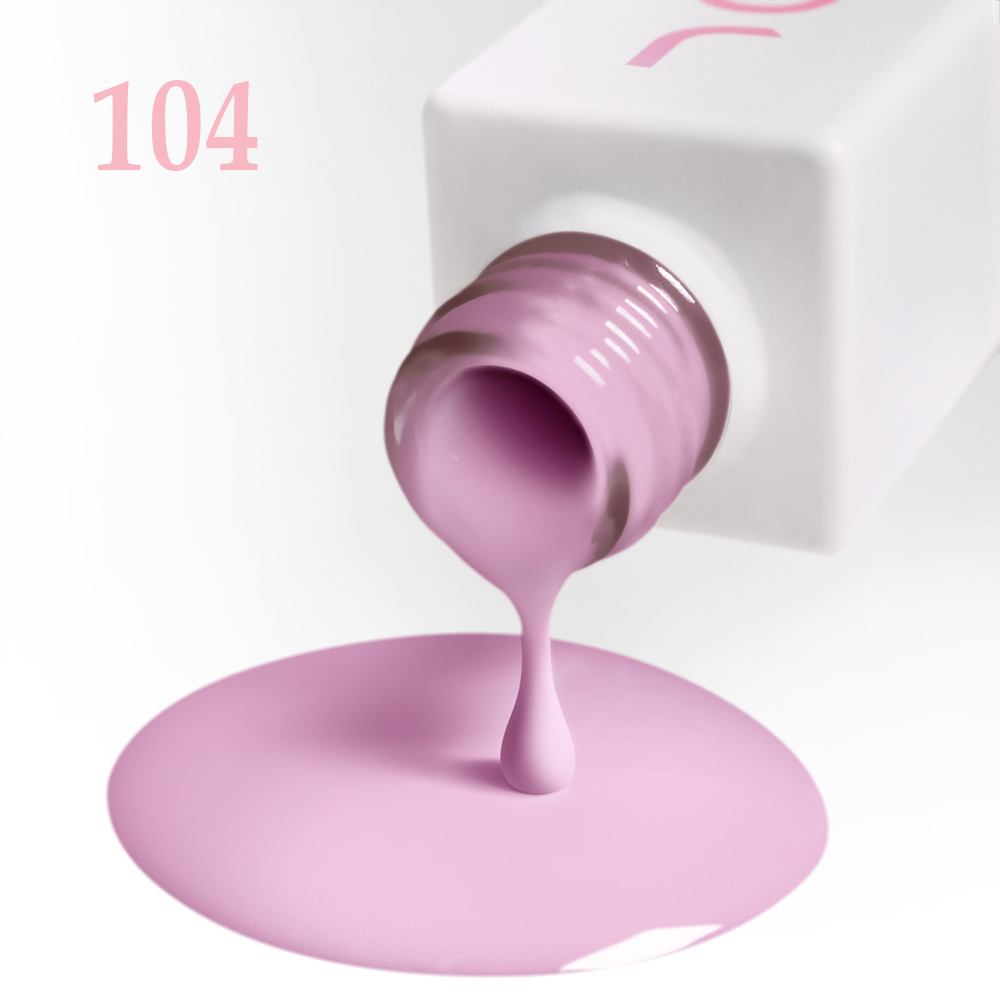 Гел лак Joia Vegan 104, 6 мл. Гел лак Joia Vegan 104, 6 мл.