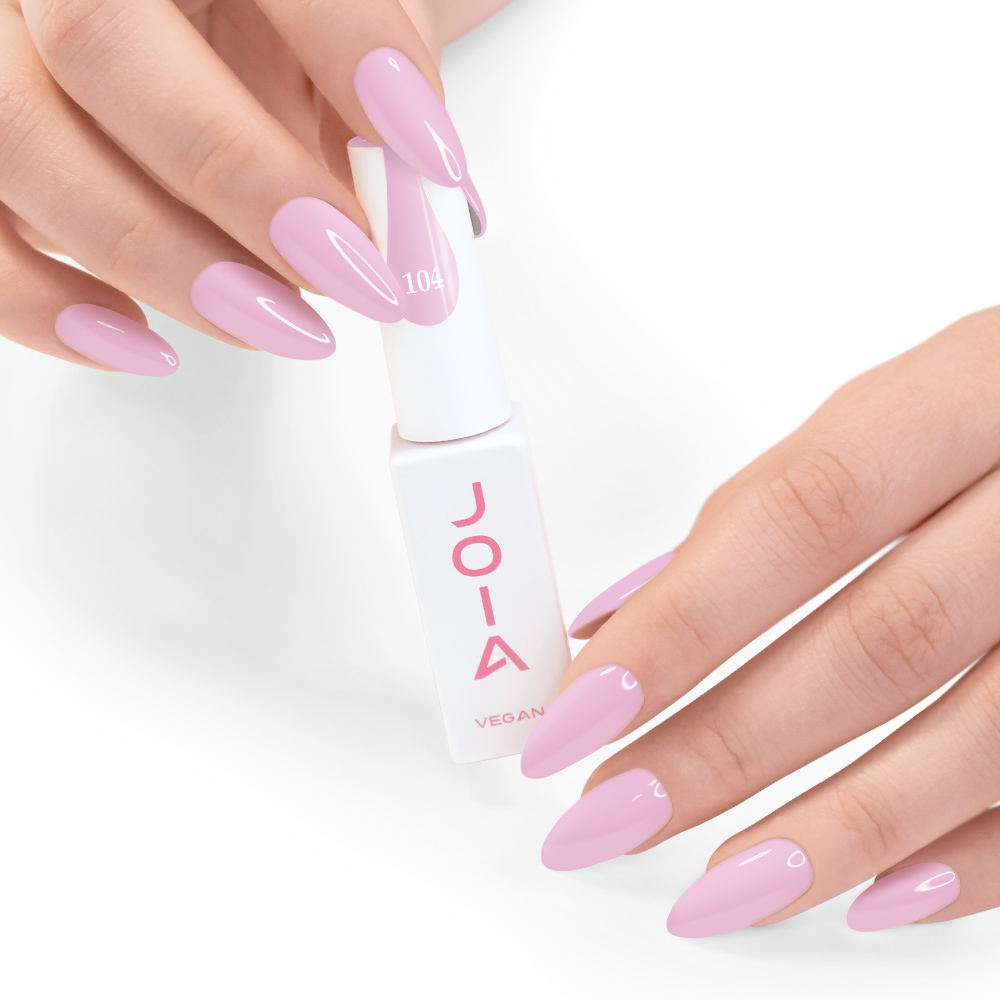 Гел лак Joia Vegan 104, 6 мл. Гел лак Joia Vegan 104, 6 мл.