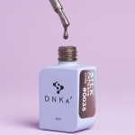 Гел лак DNKa Cat Eye Silk 12 мл. 0035 Гел лак DNKa Cat Eye Silk 12 мл. 0035