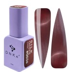 Гел лак DNKa Cat Eye Silk 12 мл. 0036 Гел лак DNKa Cat Eye Silk 12 мл. 0036