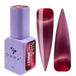 Гел лак DNKa Cat Eye Silk 12 мл. 0037 Гел лак DNKa Cat Eye Silk 12 мл. 0037