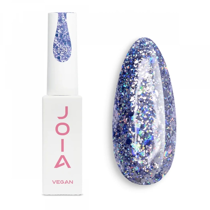 Гел лак Joia Vegan 129, 6 мл. Гел лак Joia Vegan 129, 6 мл.