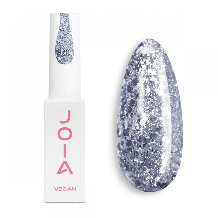 Гел лак Joia Vegan 130, 6 мл. Гел лак Joia Vegan 130, 6 мл.