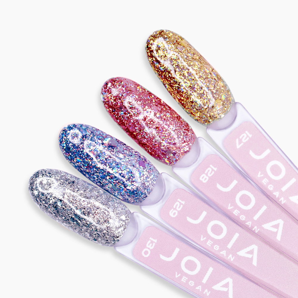 Гел лак Joia Vegan 130, 6 мл. Гел лак Joia Vegan 130, 6 мл.