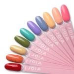 Гел лак Joia Vegan 133, 6 мл. Гел лак Joia Vegan 133, 6 мл.