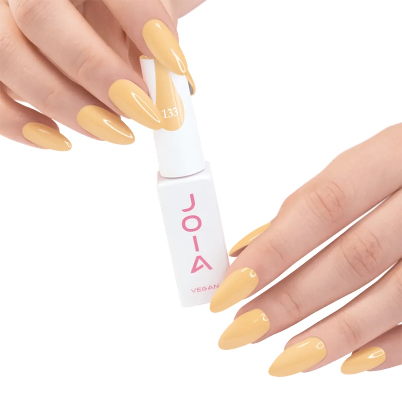 Гел лак Joia Vegan 133, 6 мл. Гел лак Joia Vegan 133, 6 мл.