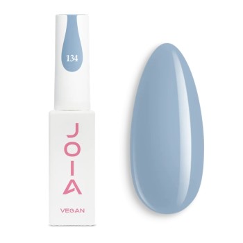 Гел лак Joia Vegan 134, 6 мл.