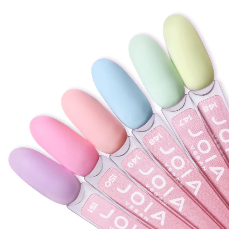 Гел лак Joia Vegan 147, 6 мл. Гел лак Joia Vegan 147, 6 мл.