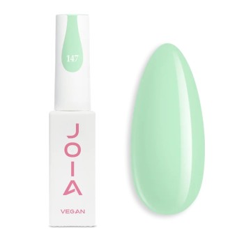 Гел лак Joia Vegan 147, 6 мл.