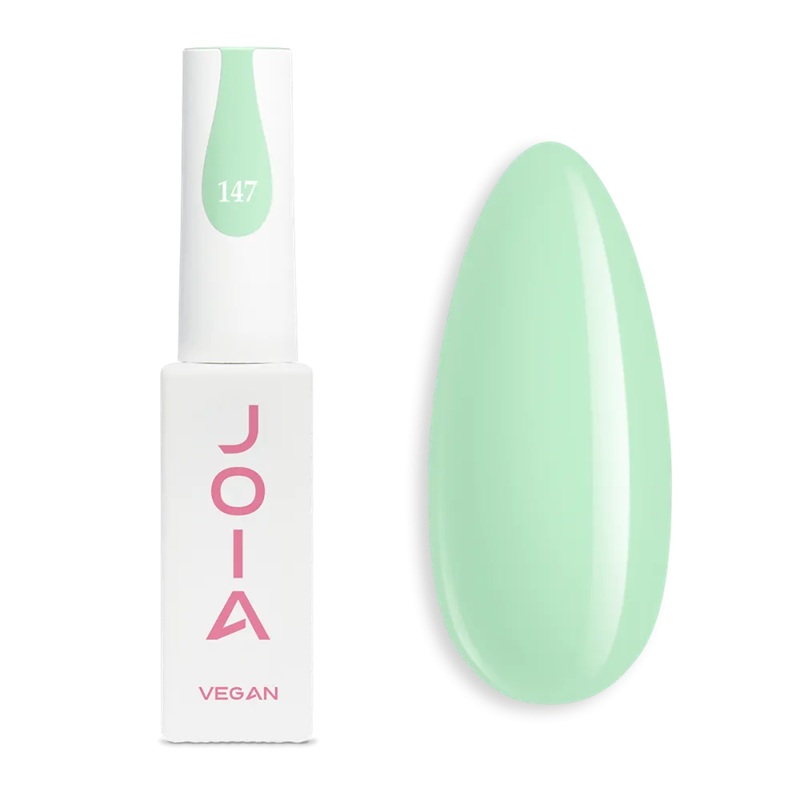 Гел лак Joia Vegan 147, 6 мл. Гел лак Joia Vegan 147, 6 мл.