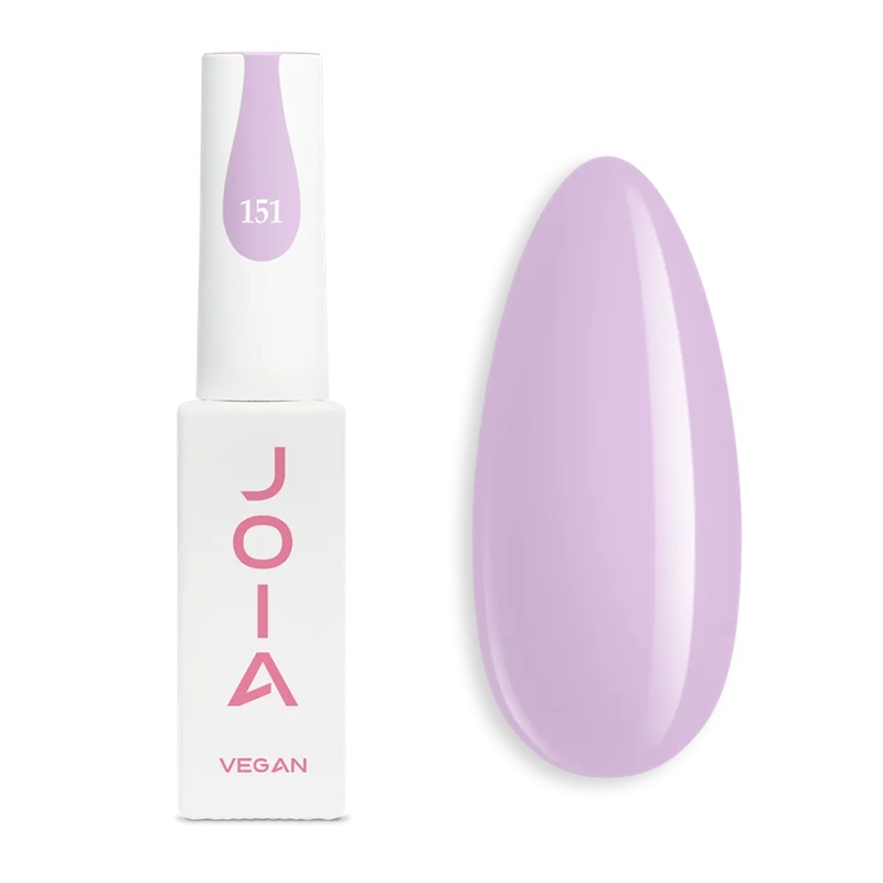Гел лак Joia Vegan 151, 6 мл. Гел лак Joia Vegan 151, 6 мл.