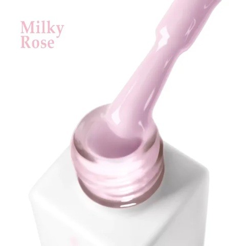 Цветна каучукова основа BB cream Milky Rose JOIA vegan, 8 мл. Цветна каучукова основа BB cream Milky Rose JOIA vegan, 8 мл.