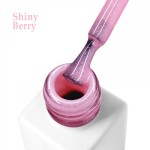 Цветна каучукова основа BB cream Shiny Berry JOIA vegan, 8 мл. Цветна каучукова основа BB cream Shiny Berry JOIA vegan, 8 мл.