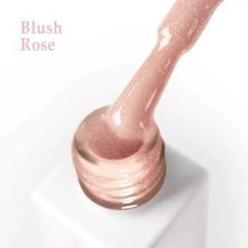 Цветна каучукова основа BB cream Blush Rose JOIA vegan, 8 мл.